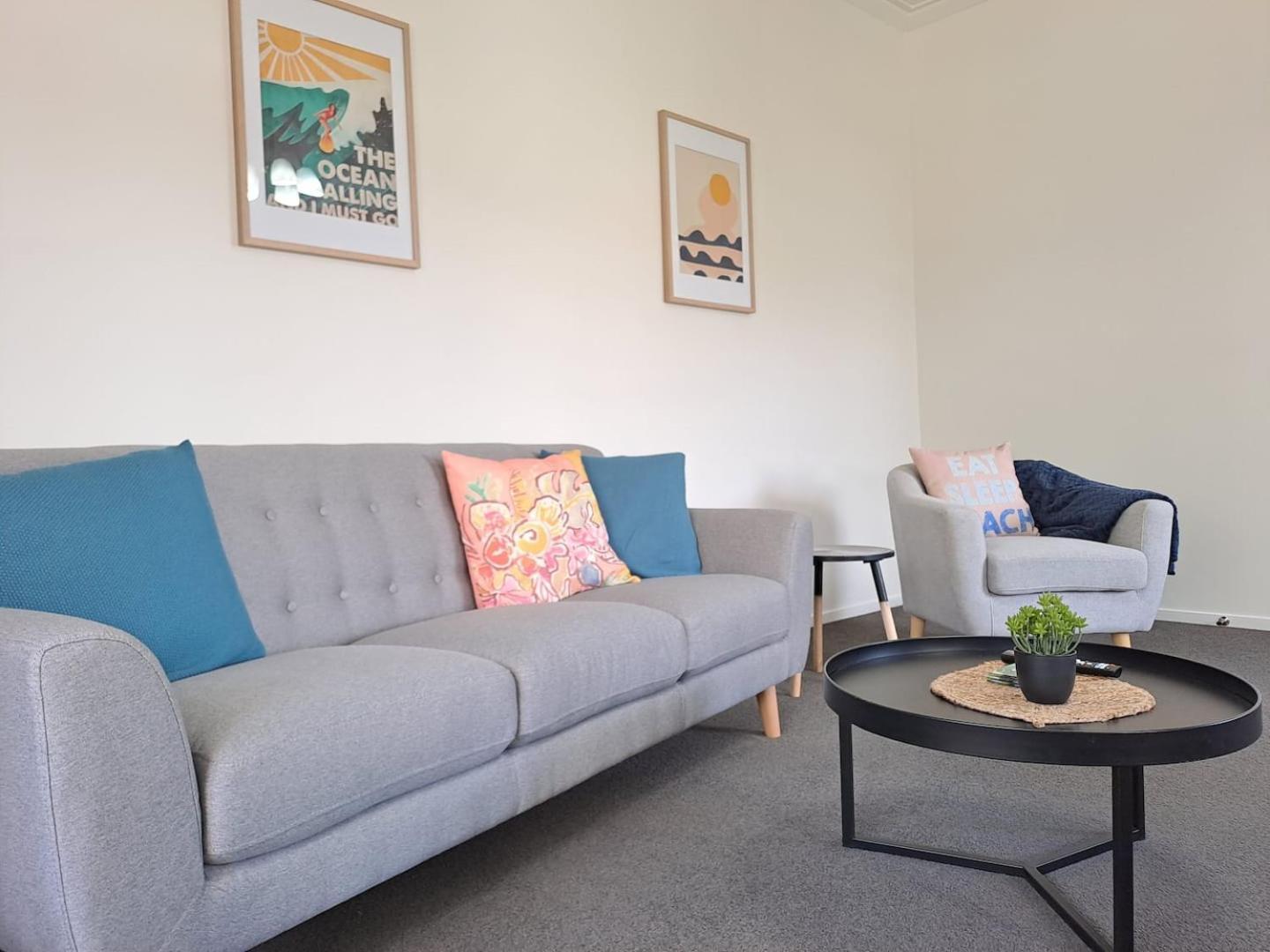 St Clair Apartment - 1 Bedroom Дьюндин Экстерьер фото