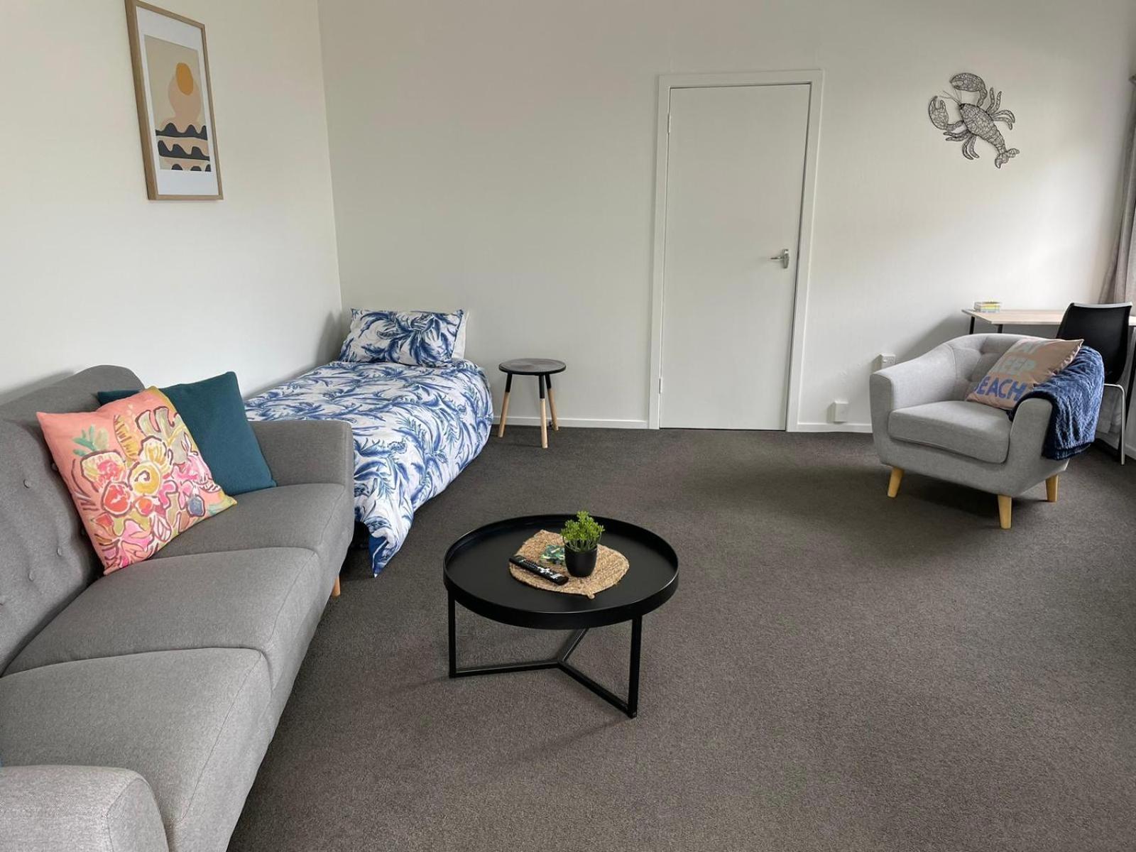 St Clair Apartment - 1 Bedroom Дьюндин Экстерьер фото